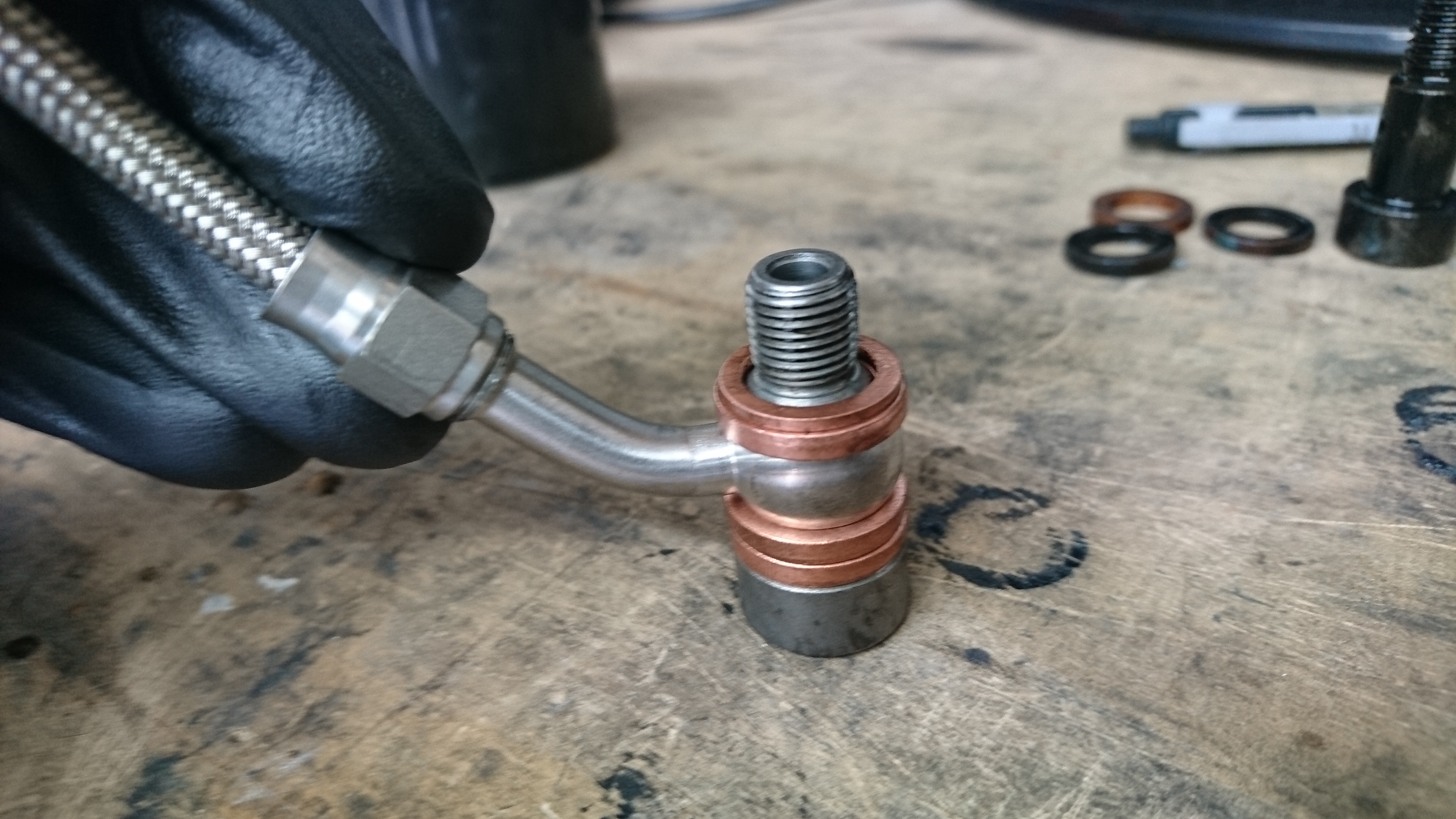 207 1.6 HDI 16V Turbo and injector upgrade to 200 BHP 378NM complete