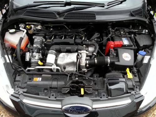 1.6 TDCI 16V 90 MK7 2008 – 2010 Bosch EDC16C34