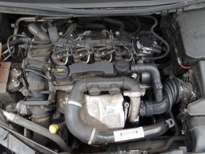 1.6 TDCI 16V 902005 – 2008 Bosch EDC16C34