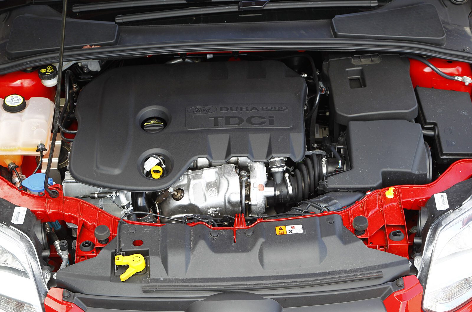 1.6 TDCI 8V 115 DPF 2010 – 2013Siemens SID807