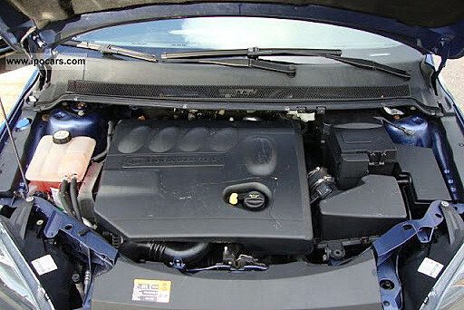 2.0 TDCI 16v 136 BHP 2005 - 2010 Siemens SID803