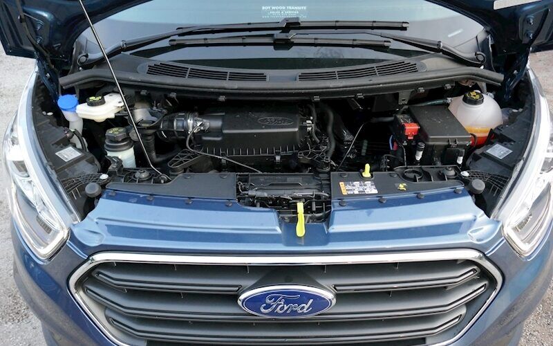 2.2 TDCI Euro 5 125 pk 2012 – 2016 Siemens SID208