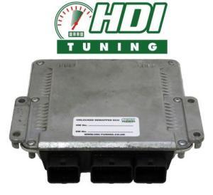 Bosch EDC15 ECU in logo size format