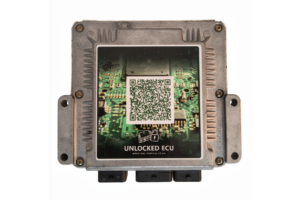 Bosch EDC15C2 3 plug ECU
