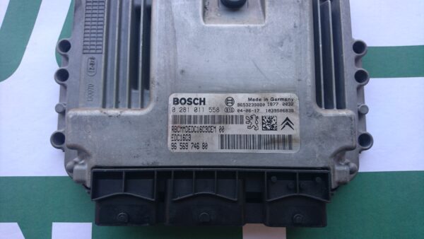 Bosch EDC16 1.4 1.6 HDI ECU - Image 25