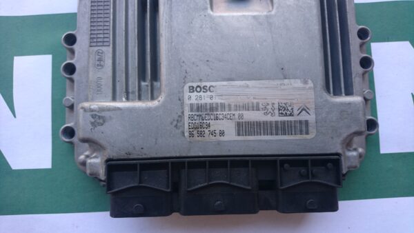 Bosch EDC16 1.4 1.6 HDI ECU - Image 19