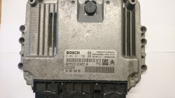 Bosch EDC16 1.4 1.6 HDI ECU - Image 17