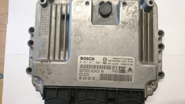 Bosch EDC16 1.4 1.6 HDI ECU - Image 12