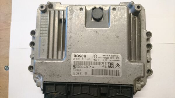 Bosch EDC16 1.4 1.6 HDI ECU - Image 8