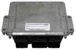 Bosch EDC15C2 3 plug ECU