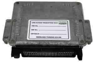 Bosch EDC15C2 Single plug ECU