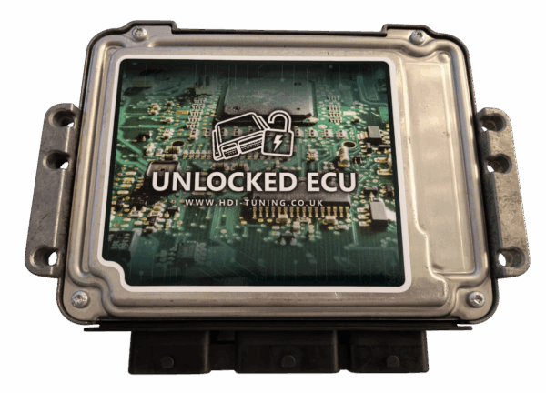Bosch EDC16 1.4 1.6 HDI ECU - Image 2