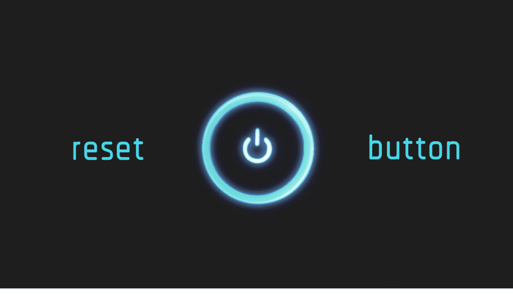 reset button - HDI Tuning Limited