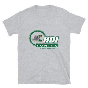 unisex basic softstyle t-shirt sport grijs voorkant 6263bc992a7a1