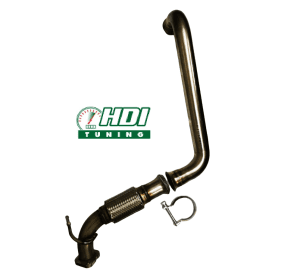 productfoto afvoerpijp fiesta