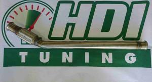 2000 163HDI DPF RCZ verwijderen