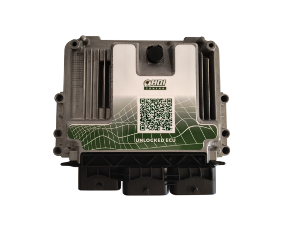 Bosch EDC17C10 1.6 TDCI Ford