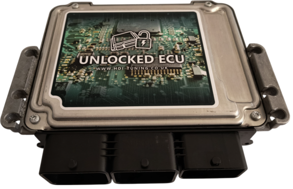 Bosch EDC17C10 1.6 TDCI Ford - Image 7