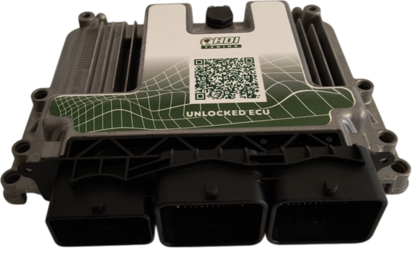 Bosch EDC17C10 1.6 TDCI Ford - Image 4