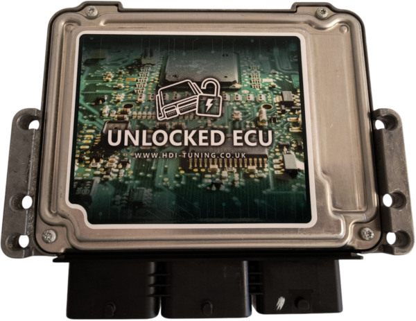Bosch EDC17C10 1.6 TDCI Ford - Image 2