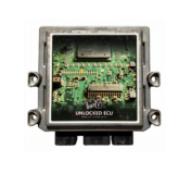 Ontgrendelde ECU X1243